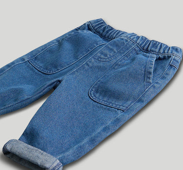 Mothercare Pull-On Denim Jeans
