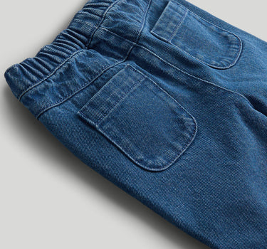 Mothercare Pull-On Denim Jeans