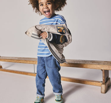 Mothercare Pull-On Denim Jeans