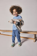 Load image into Gallery viewer, Mothercare Pull-On Denim Jeans
