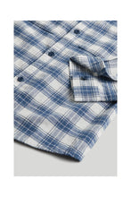 Load image into Gallery viewer, Mothercare Checked Shirt and T-Shirt Set
