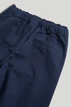 Load image into Gallery viewer, Mothercare Blue Canvas Trousers
