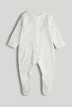 Load image into Gallery viewer, Mothercare 3 Pack Pony Sleepsuits
