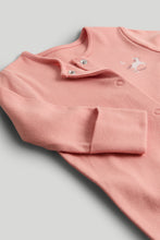 Load image into Gallery viewer, Mothercare 3 Pack Pony Sleepsuits
