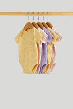 Load image into Gallery viewer, Mothercare 5 Pack Animals Short-Sleeved Bodysuits
