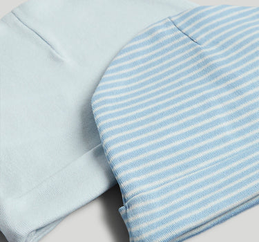 Mothercare My First 2 Pack Cotton Baby Hats