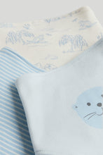 Load image into Gallery viewer, Mothercare 3 Pack Dribble Bibs
