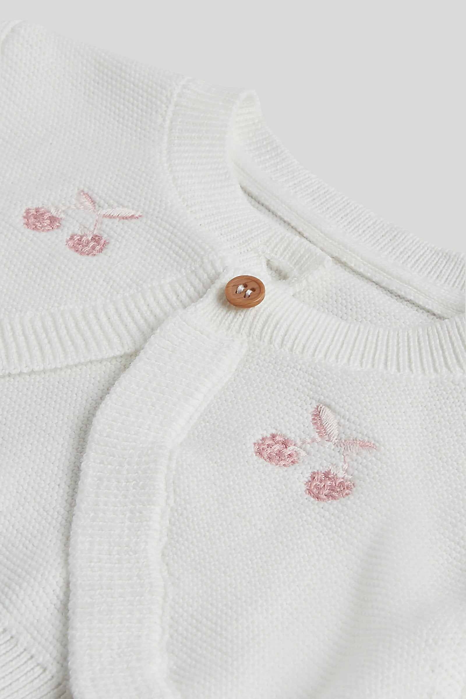 Mothercare My First Pink Dress, Knickers and Cardigan Outfit