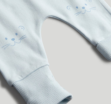 Mothercare My First 2 Pack Blue Joggers