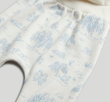 Mothercare My First 2 Pack Blue Joggers