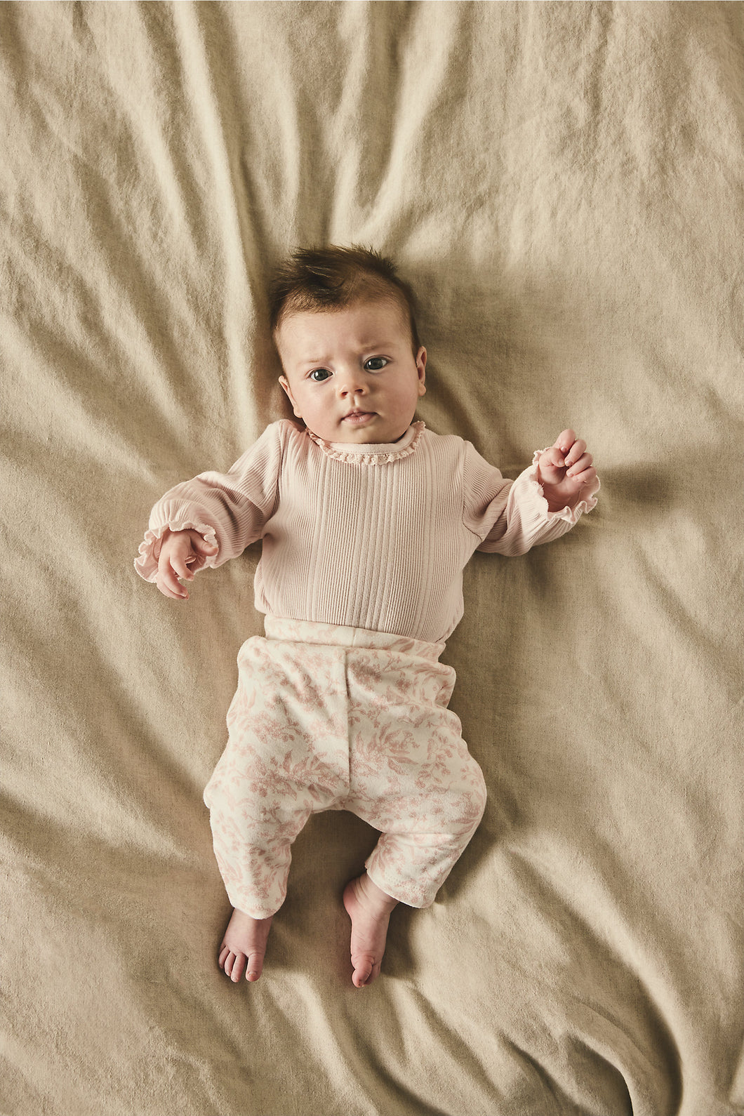 Mothercare 2 Pack Frill Leggings