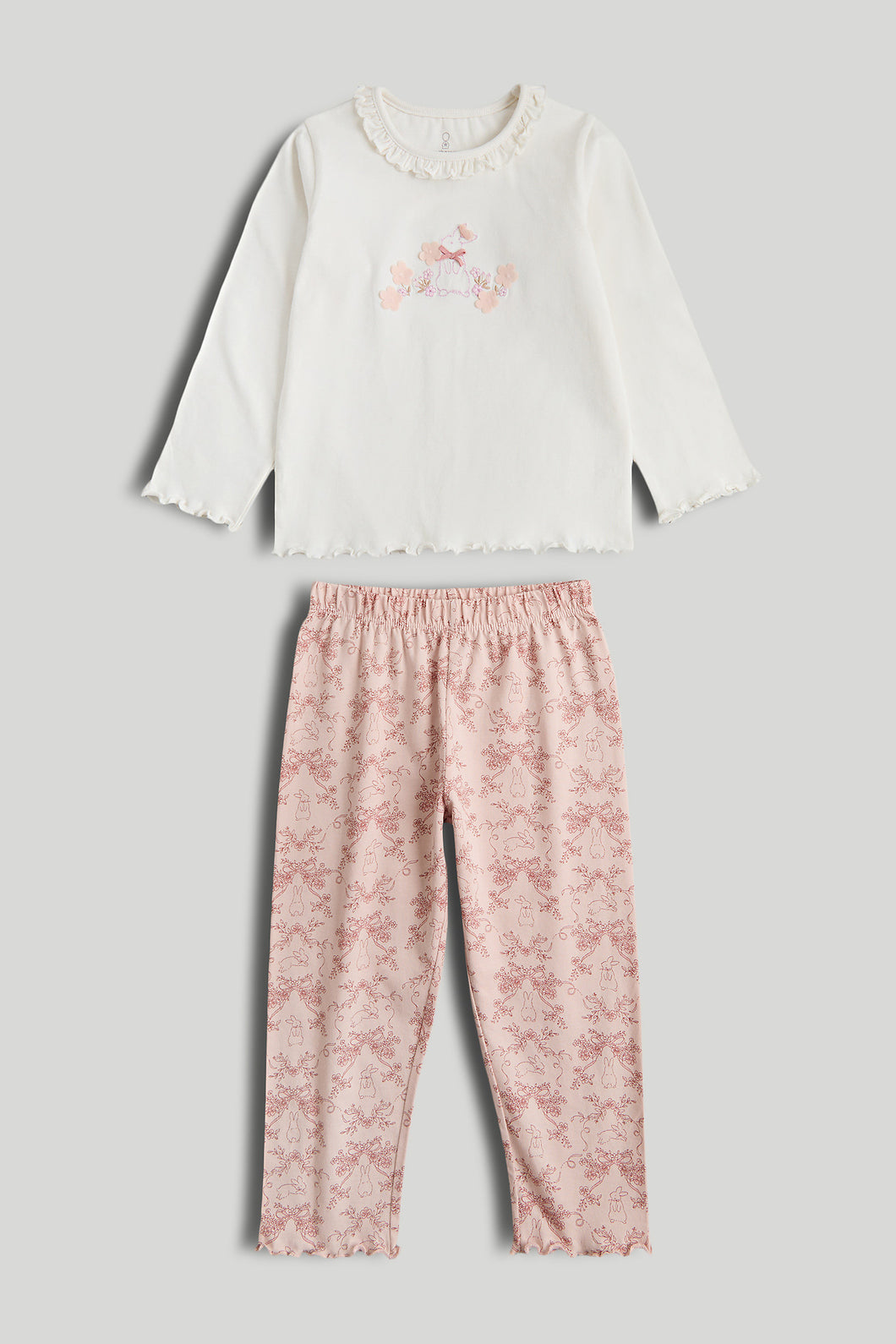 Mothercare Bunny Pyjamas
