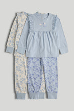 Load image into Gallery viewer, Mothercare 2 Pack Fairy Pyjamas
