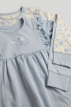 Load image into Gallery viewer, Mothercare 2 Pack Fairy Pyjamas
