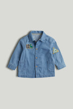 Load image into Gallery viewer, Mothercare Denim Shirt
