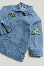 Load image into Gallery viewer, Mothercare Denim Shirt
