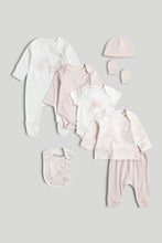 Load image into Gallery viewer, Mothercare My First 8-Piece Outfit Gift Set
