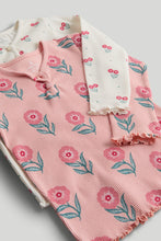 Load image into Gallery viewer, Mothercare 2 Pack Waffle Pyjamas
