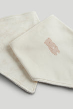Load image into Gallery viewer, Mothercare 3 Pack Dribble Bibs

