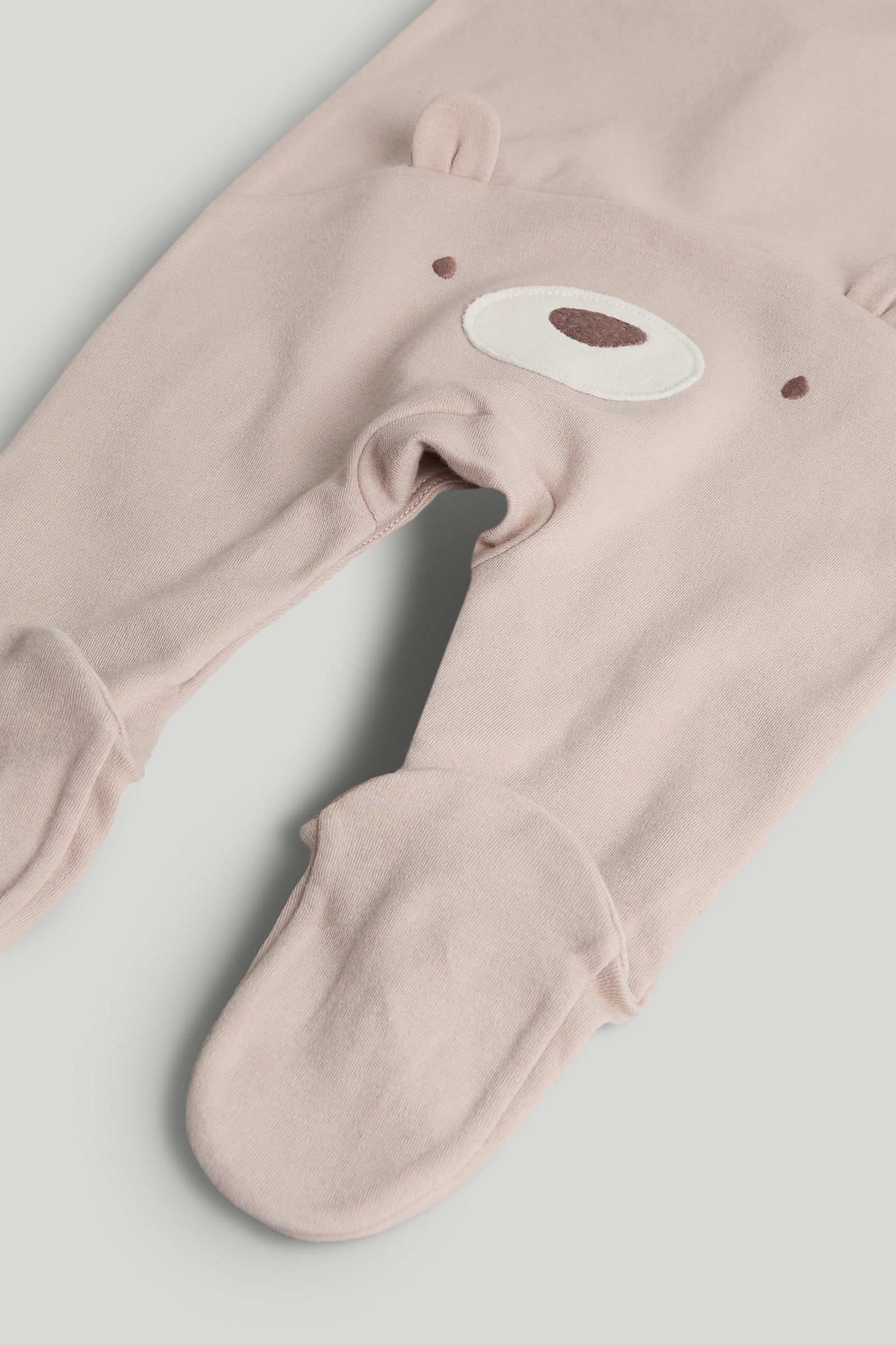 Mothercare My First 3-Piece Brown Bear Outfit