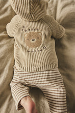 Load image into Gallery viewer, Mothercare My First Hello World Knitted Cardigan
