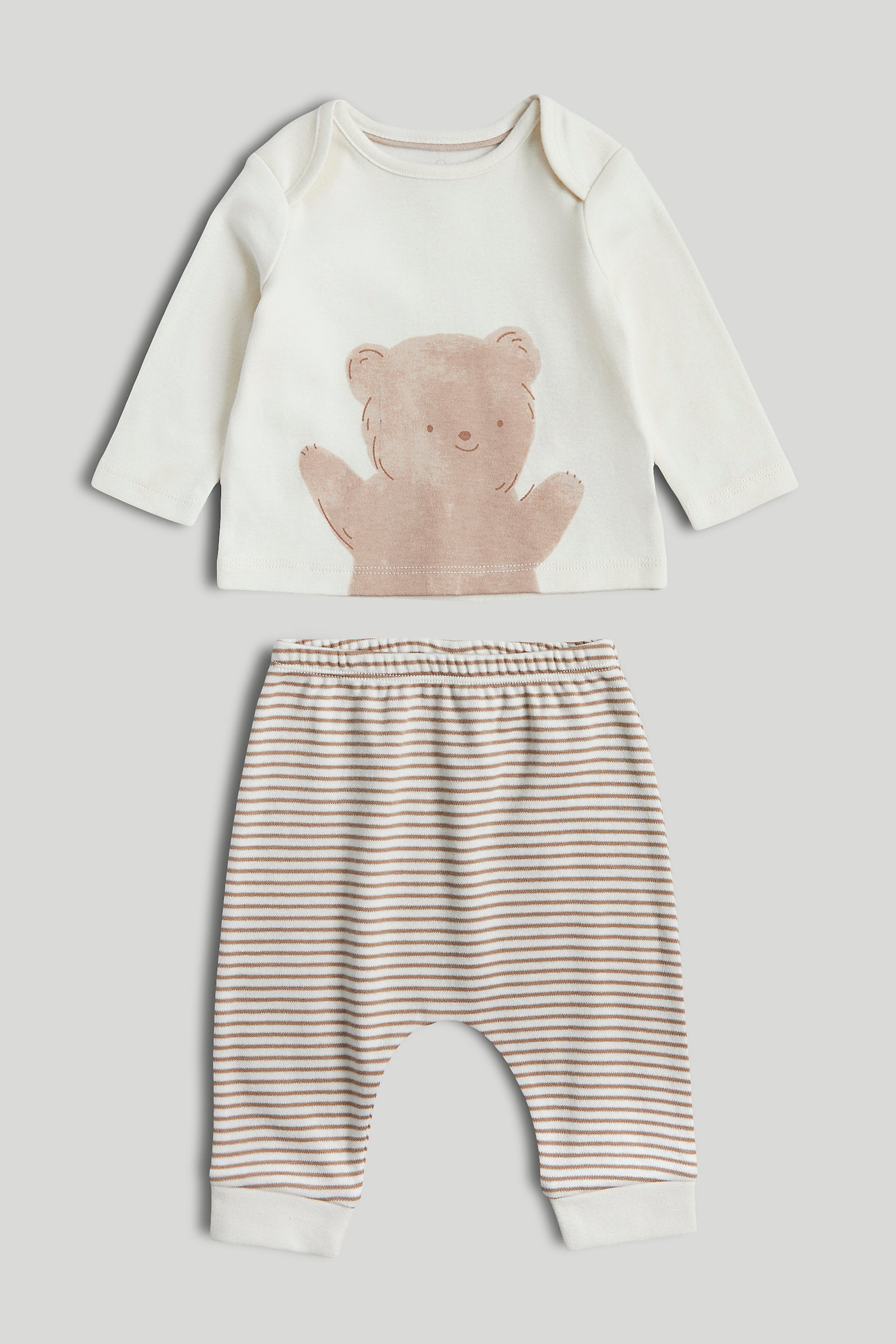Mothercare My First 8-Piece Outfit Gift Set