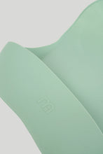 Load image into Gallery viewer, Mothercare Silicone 1St Feeding Set Green
