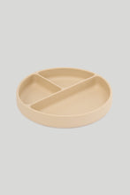 Load image into Gallery viewer, Mothercare Silicone 2Nd Feeding Set Beige

