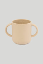 Load image into Gallery viewer, Mothercare Silicone 2Nd Feeding Set Beige
