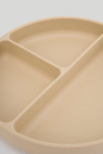 Load image into Gallery viewer, Mothercare Silicone 2Nd Feeding Set Beige
