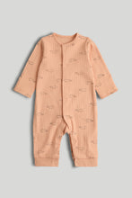Load image into Gallery viewer, Mothercare 3 Pack Animal Footless Sleepsuits
