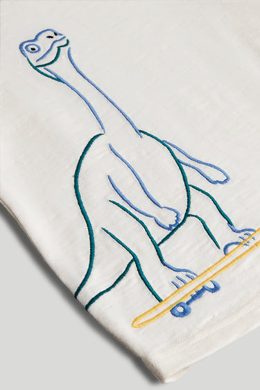 Mothercare Dinosaur Skate T-Shirt