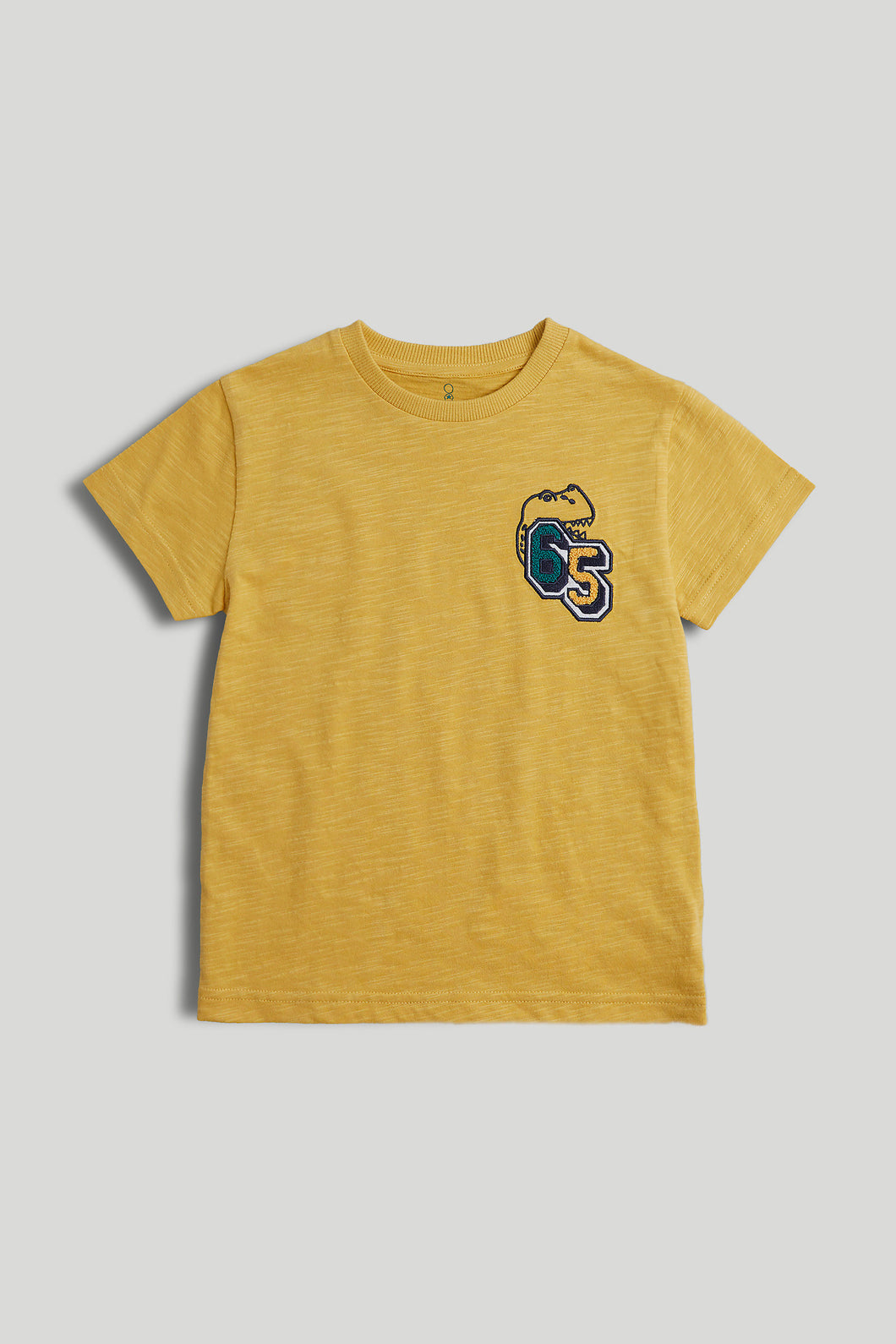 Mothercare Dino Badge T-Shirt