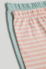 Load image into Gallery viewer, Mothercare 2 Pack Bunny Pyjamas
