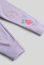 Load image into Gallery viewer, Mothercare 2 Pack Butterfly Pyjamas
