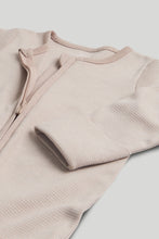 Load image into Gallery viewer, Mothercare 2 Pack Woodland Zip-Up Sleepsuits
