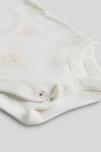 Load image into Gallery viewer, Mothercare 5 Pack Safari Short-Sleeved Bodysuits
