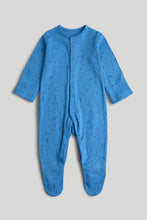 Load image into Gallery viewer, Mothercare 3 Pack Space Sleepsuits
