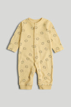 Load image into Gallery viewer, Mothercare 3 Pack Animal Footless Sleepsuits
