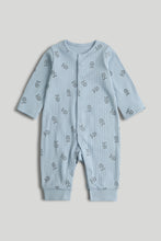 Load image into Gallery viewer, Mothercare 3 Pack Animal Footless Sleepsuits
