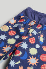 Load image into Gallery viewer, Mothercare 2 Pack Space Pyjamas
