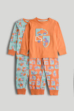Load image into Gallery viewer, Mothercare 2 Pack Car Pyjamas
