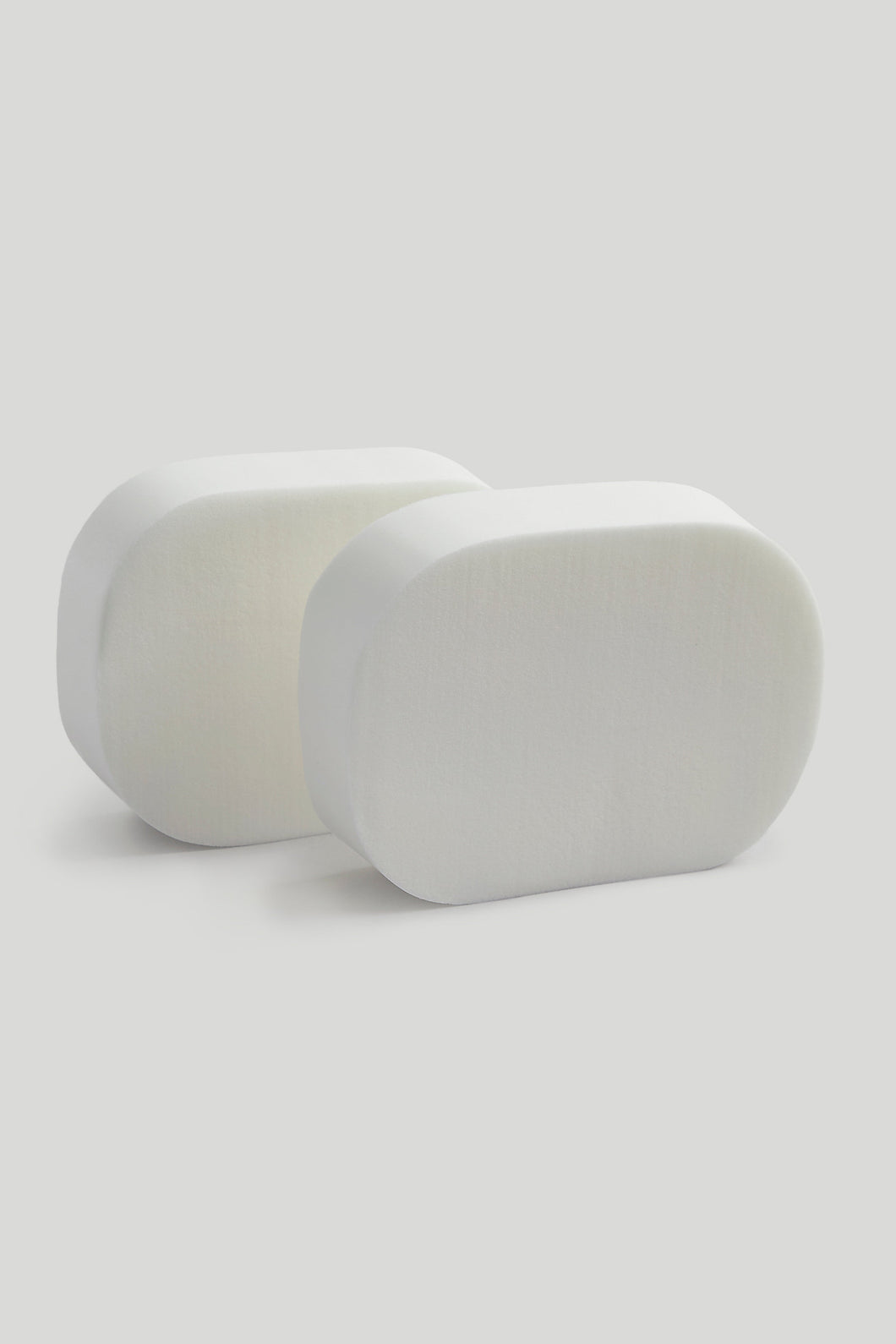 Mothercare Bath Accessories Sponge 2pk White