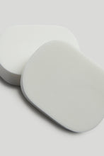 Load image into Gallery viewer, Mothercare Bath Accessories Sponge 2pk White
