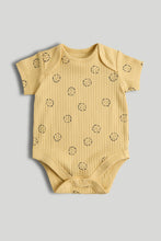 Load image into Gallery viewer, Mothercare 5 Pack Animal Short-Sleeved Bodysuits
