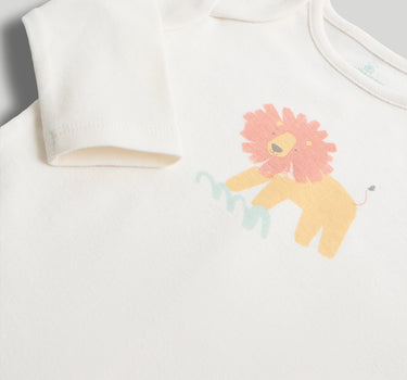 Mothercare 3-Piece Safari Baby Outfit Set