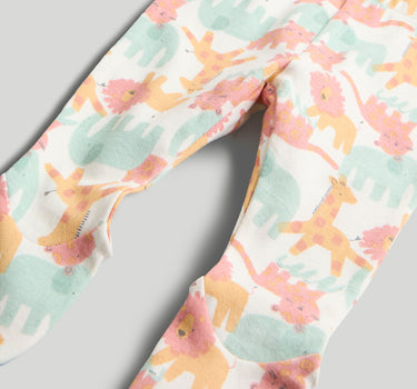 Mothercare 3-Piece Safari Baby Outfit Set