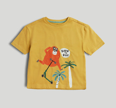 Mothercare Scooter T-Shirt