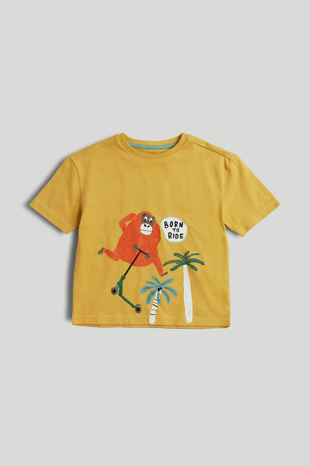 Mothercare Scooter T-Shirt