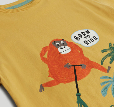 Mothercare Scooter T-Shirt